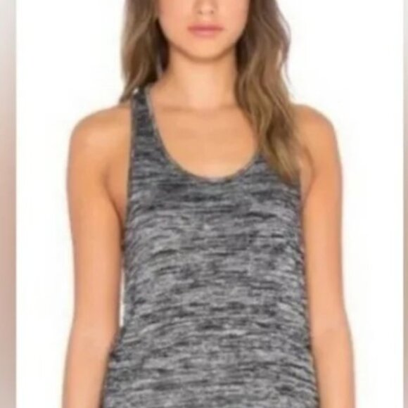 Rag and Bone Twist Back Tank - Size L, Like New - Picture 3 of 10